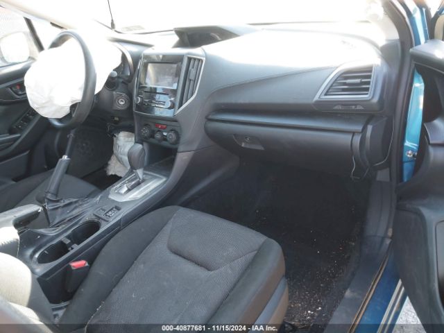 4S3GTAD64K3708649 Subaru Impreza 2.0i Premium