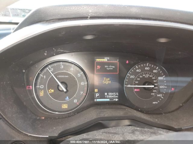 4S3GTAD64K3708649 Subaru Impreza 2.0i Premium