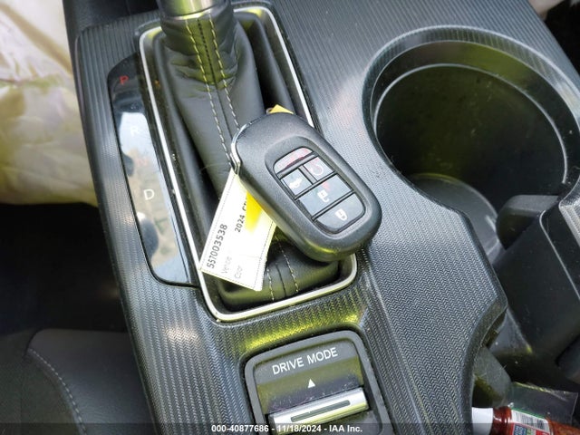 Honda Civic Sport 2024 2HGFE2F56RH530039 Image 11