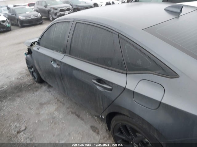 Honda Civic Sport 2024 2HGFE2F56RH530039 Image 15