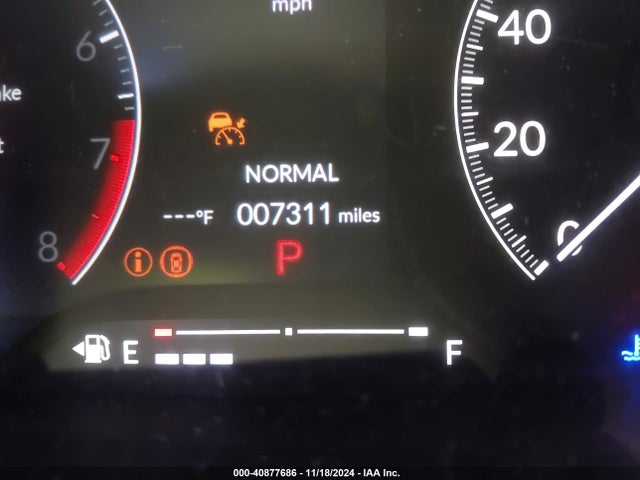 Honda Civic Sport 2024 2HGFE2F56RH530039 Image 16