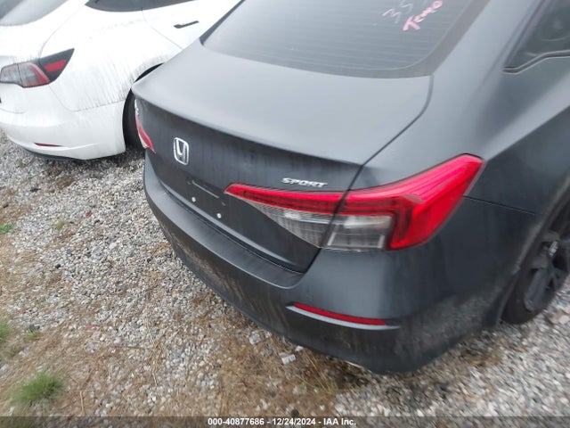 Honda Civic Sport 2024 2HGFE2F56RH530039 Image 17