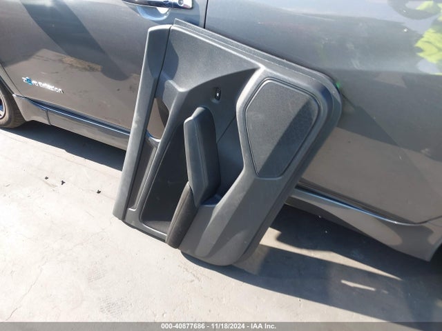 Honda Civic Sport 2024 2HGFE2F56RH530039 Image 12