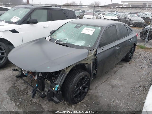 Honda Civic Sport 2024 2HGFE2F56RH530039 Image 2