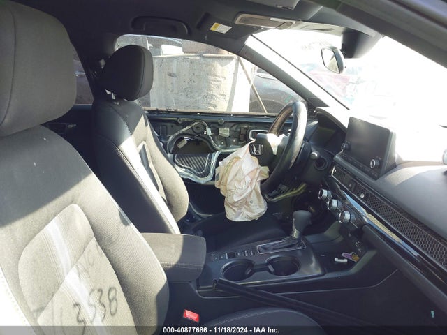 Honda Civic Sport 2024 2HGFE2F56RH530039 Image 5