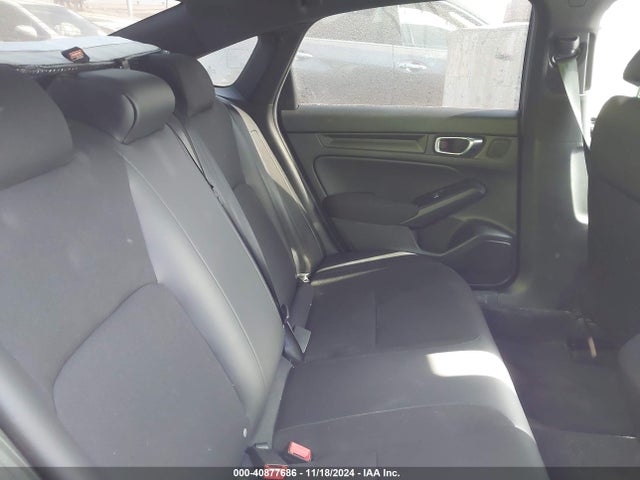 Honda Civic Sport 2024 2HGFE2F56RH530039 Image 8