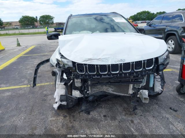 3C4NJDCN8PT564994 Jeep Compass Limited 4x4