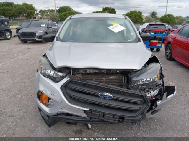 1FMCU0F73KUA59170 Ford ESCAPE S