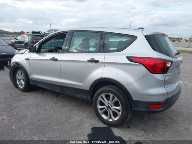 1FMCU0F73KUA59170 Ford ESCAPE S