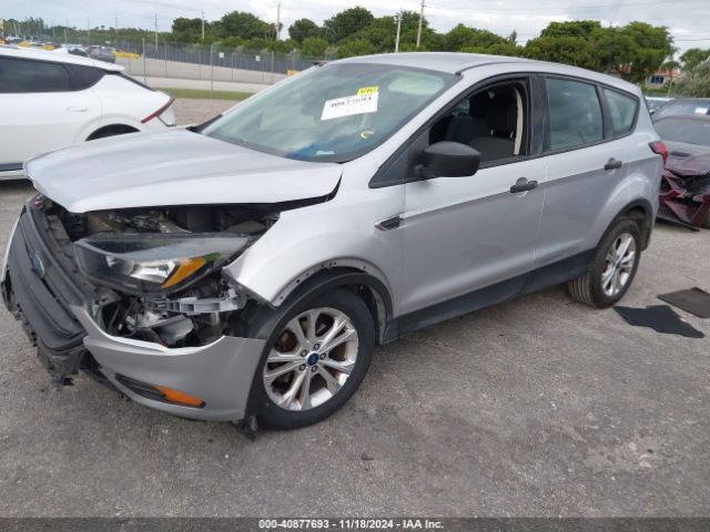 1FMCU0F73KUA59170 Ford ESCAPE S