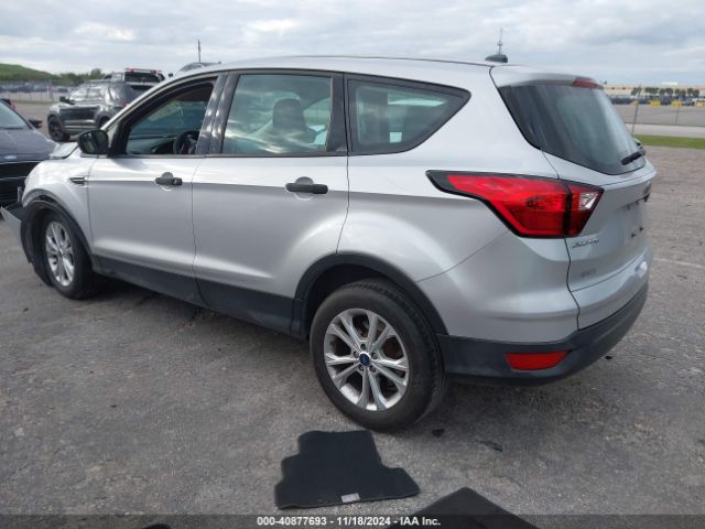 1FMCU0F73KUA59170 Ford ESCAPE S