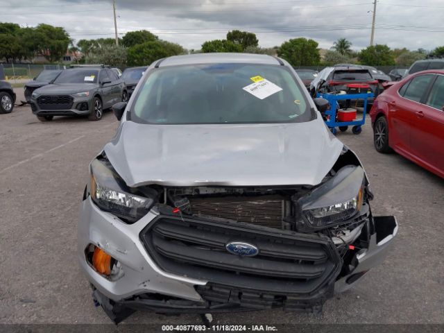 1FMCU0F73KUA59170 Ford ESCAPE S