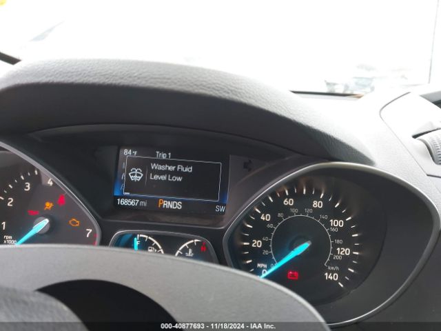 1FMCU0F73KUA59170 Ford ESCAPE S
