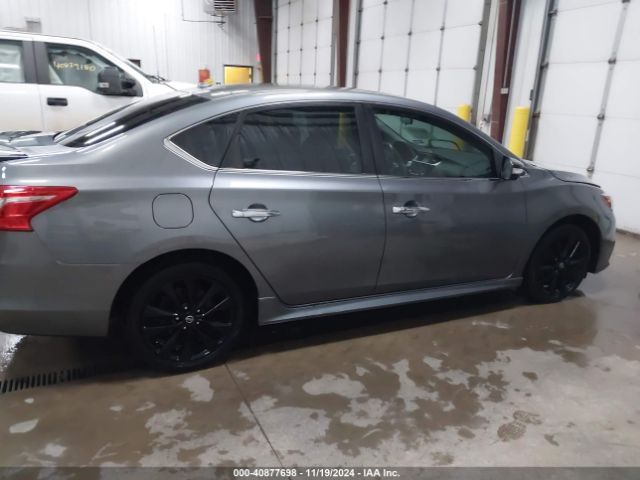 3N1CB7AP1HY270404 Nissan Sentra Sr Turbo