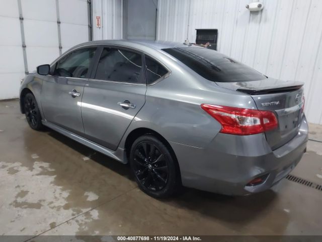 3N1CB7AP1HY270404 Nissan Sentra Sr Turbo