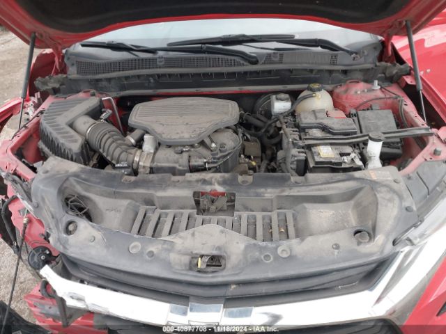 3GNKBCRSXMS571624 Chevrolet Blazer Fwd 2lt