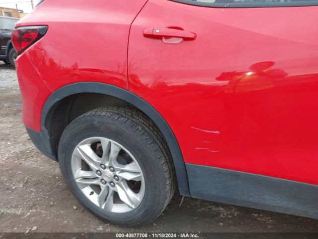 3GNKBCRSXMS571624 Chevrolet Blazer Fwd 2lt