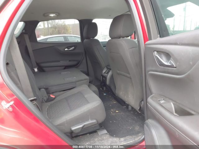 3GNKBCRSXMS571624 Chevrolet Blazer Fwd 2lt