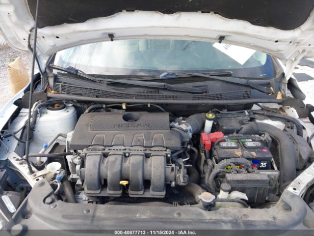 3N1AB7AP2GY325660 Nissan SENTRA S