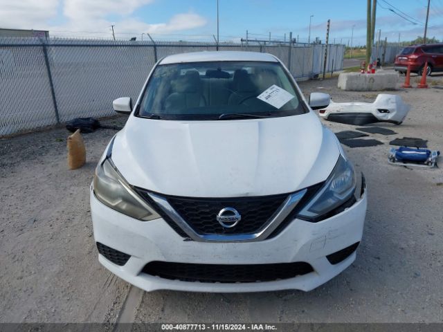 3N1AB7AP2GY325660 Nissan SENTRA S