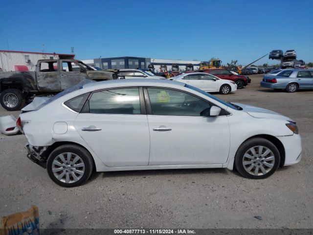 3N1AB7AP2GY325660 Nissan SENTRA S