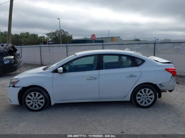 3N1AB7AP2GY325660 Nissan SENTRA S