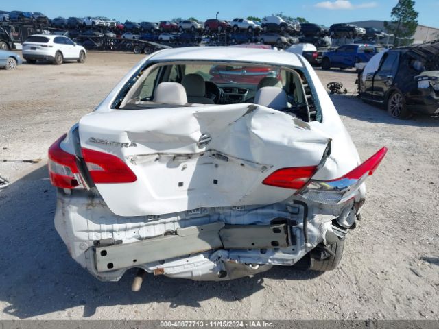 3N1AB7AP2GY325660 Nissan SENTRA S