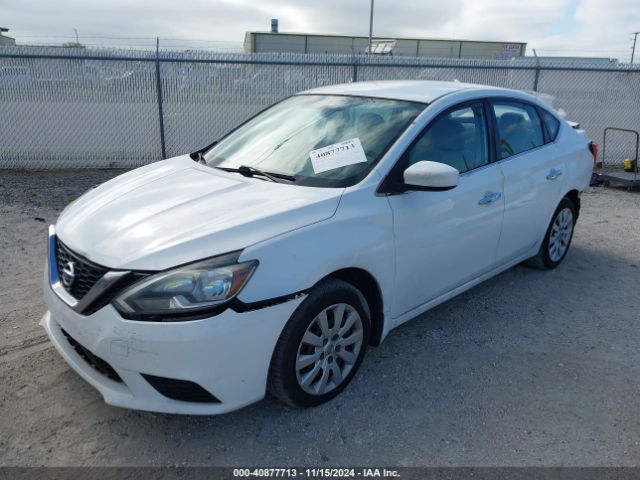 3N1AB7AP2GY325660 Nissan SENTRA S