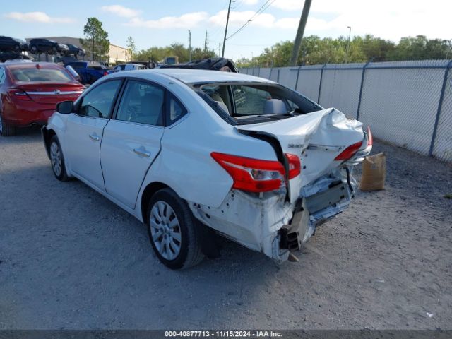 3N1AB7AP2GY325660 Nissan SENTRA S