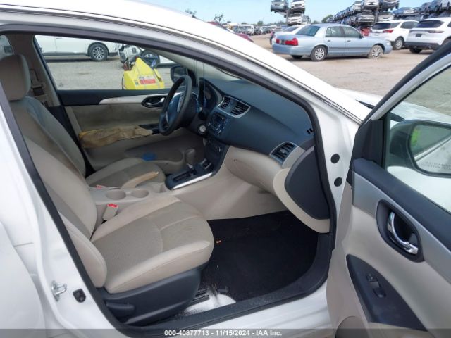 3N1AB7AP2GY325660 Nissan SENTRA S