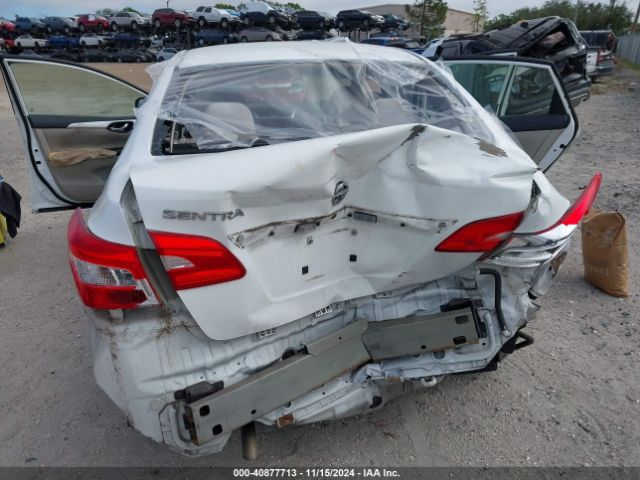 3N1AB7AP2GY325660 Nissan SENTRA S