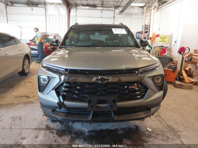 KL79MUSL8RB127748 Chevrolet Trailblazer Awd Rs