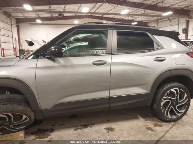 KL79MUSL8RB127748 Chevrolet Trailblazer Awd Rs