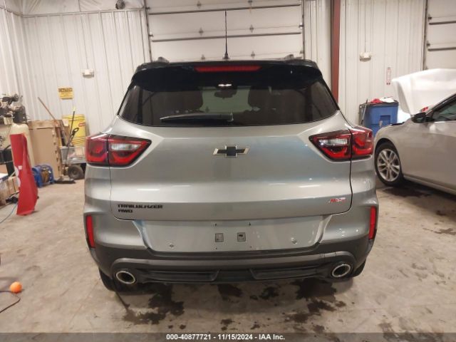 KL79MUSL8RB127748 Chevrolet Trailblazer Awd Rs
