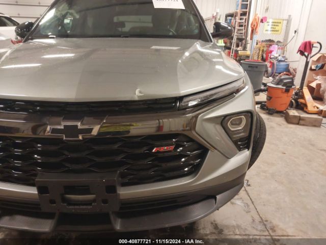 KL79MUSL8RB127748 Chevrolet Trailblazer Awd Rs