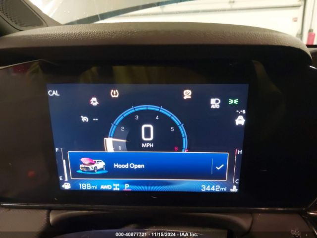 KL79MUSL8RB127748 Chevrolet Trailblazer Awd Rs