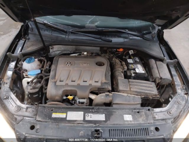 1VWCN7A35EC022370 Volkswagen Passat 2.0l Tdi Sel Premium
