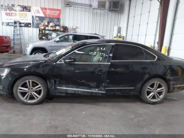 1VWCN7A35EC022370 Volkswagen Passat 2.0l Tdi Sel Premium
