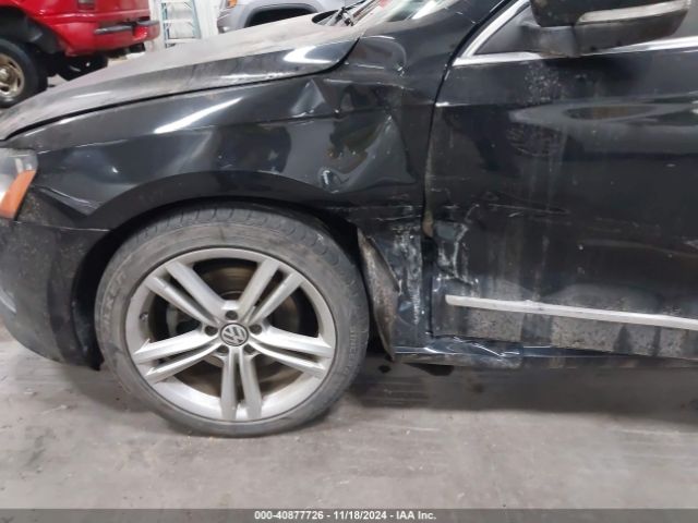 1VWCN7A35EC022370 Volkswagen Passat 2.0l Tdi Sel Premium