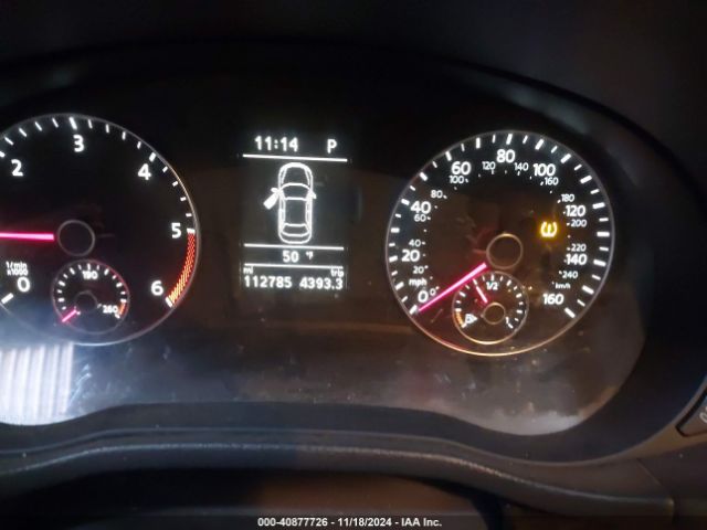1VWCN7A35EC022370 Volkswagen Passat 2.0l Tdi Sel Premium