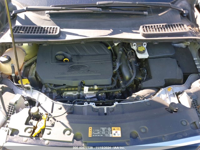 Ford ESCAPE SE 2017 1FMCU0GD3HUE64782 Image 10