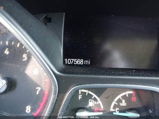 Ford ESCAPE SE 2017 1FMCU0GD3HUE64782 Image 7