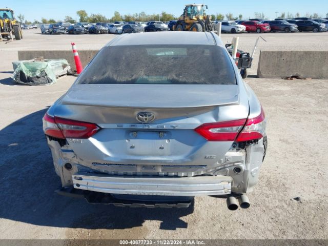 4T1B11HK0JU588070 Toyota CAMRY SE