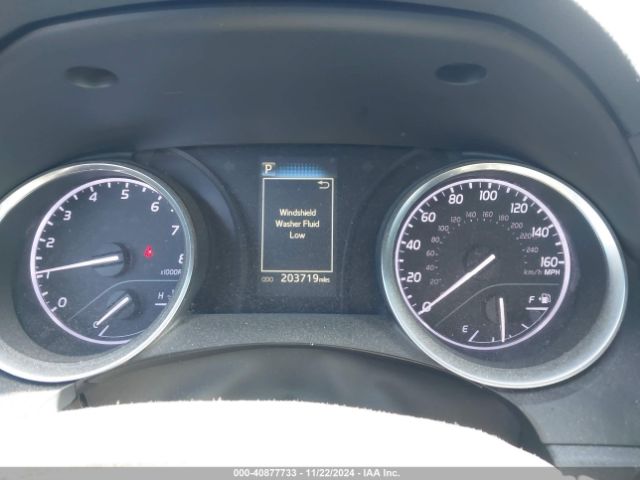 4T1B11HK0JU588070 Toyota CAMRY SE