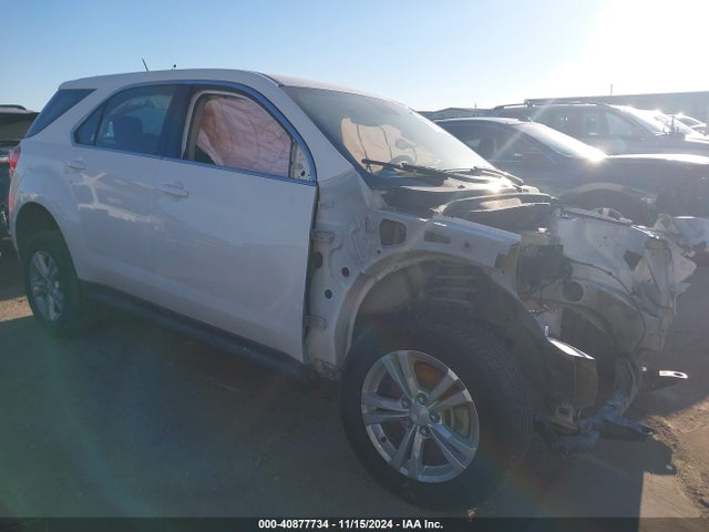 Chevrolet EQUINOX LS 2016 2GNALBEK4G1147607 Image 1