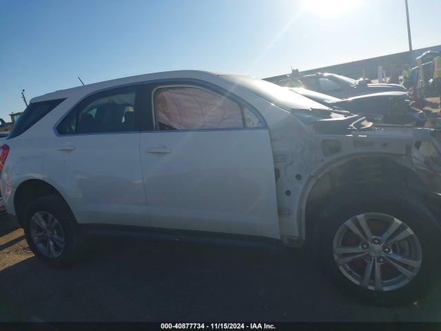 Chevrolet EQUINOX LS 2016 2GNALBEK4G1147607 Image 14