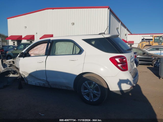 Chevrolet EQUINOX LS 2016 2GNALBEK4G1147607 Image 15