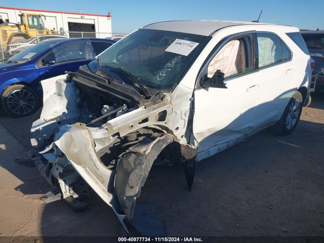 Chevrolet EQUINOX LS 2016 2GNALBEK4G1147607 Image 2