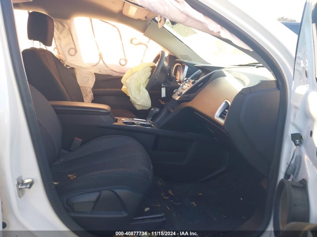 Chevrolet EQUINOX LS 2016 2GNALBEK4G1147607 Image 5