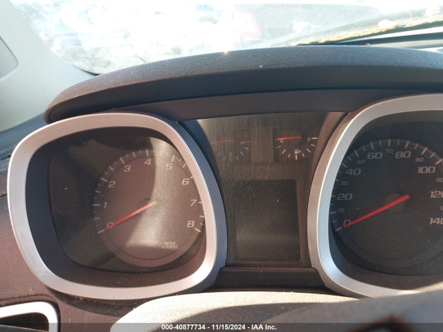 Chevrolet EQUINOX LS 2016 2GNALBEK4G1147607 Image 7